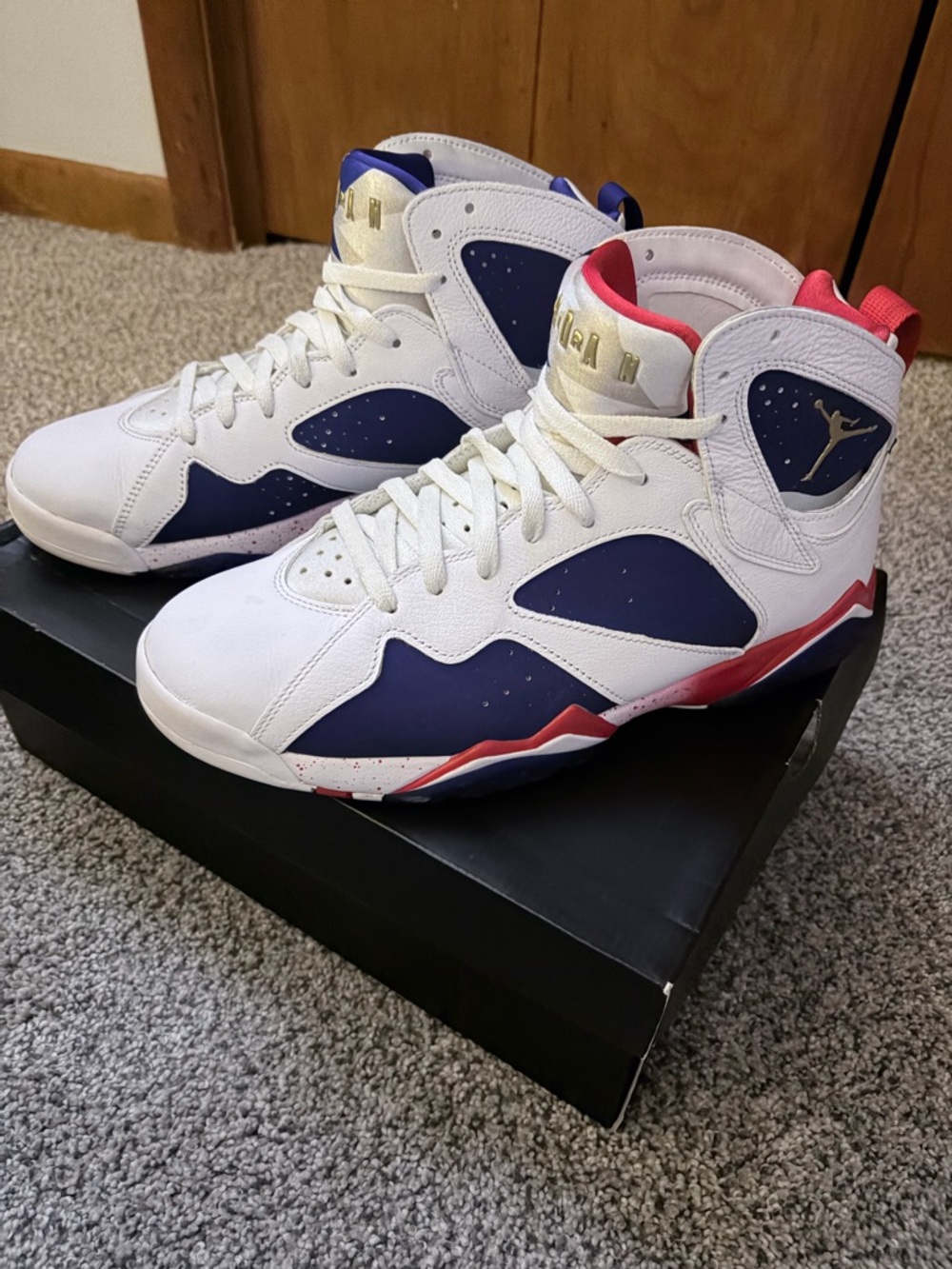 Jordan 7 Retro Michael Jordan Tribute Mens Size 10.5